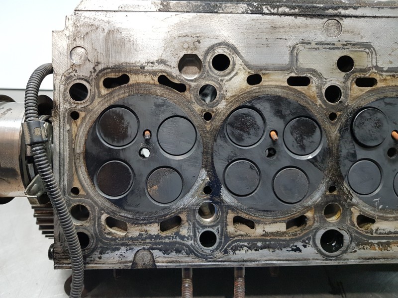 Recambio de culata para audi a3 (8p) restyling referencia OEM IAM 03L103373A   Recambio de culata para audi a3 (8p) restyling referencia OEM IAM 03L103373A