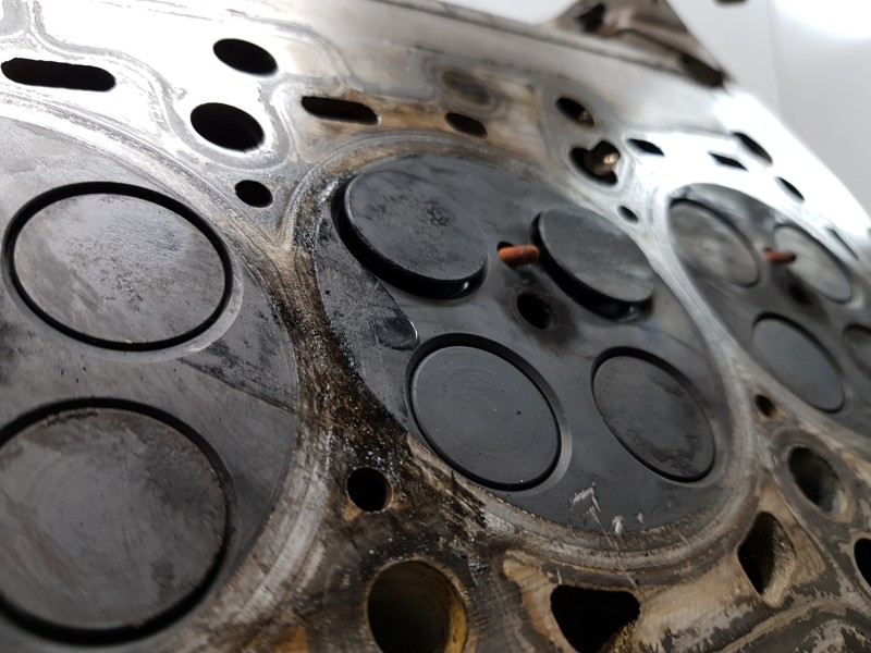 Recambio de culata para audi a3 (8p) restyling referencia OEM IAM 03L103373A   Recambio de culata para audi a3 (8p) restyling referencia OEM IAM 03L103373A