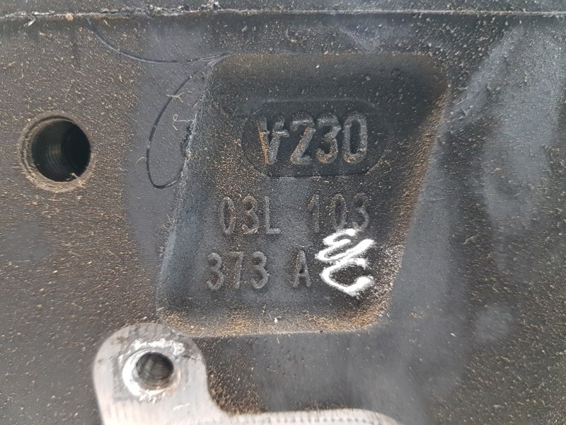 Recambio de culata para audi a3 (8p) restyling referencia OEM IAM 03L103373A   Recambio de culata para audi a3 (8p) restyling referencia OEM IAM 03L103373A