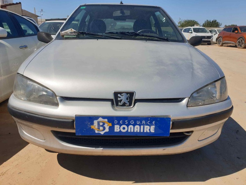 peugeot 106 (s2) del año 2002