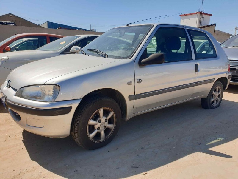 peugeot 106 (s2) del año 2002