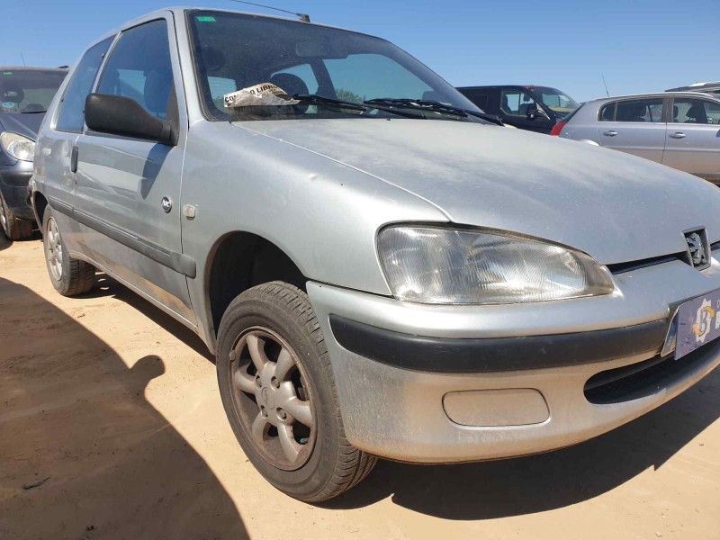 peugeot 106 (s2) del año 2002