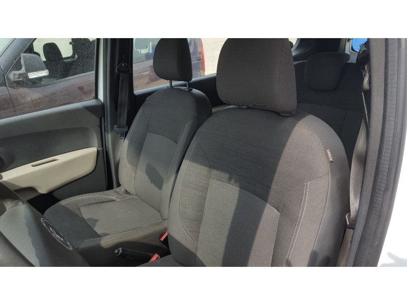 dacia lodgy del año 2013