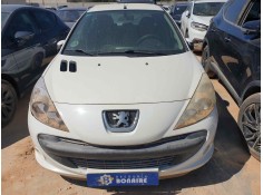 peugeot 206 berlina del año 2012