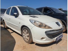 peugeot 206 berlina del año 2012 2