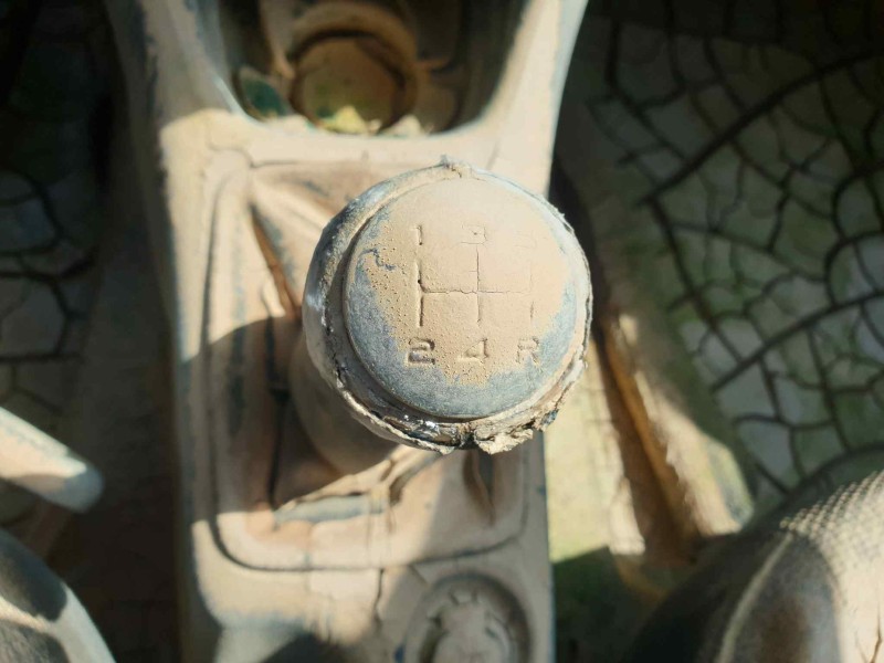 peugeot 206 berlina del año 2012