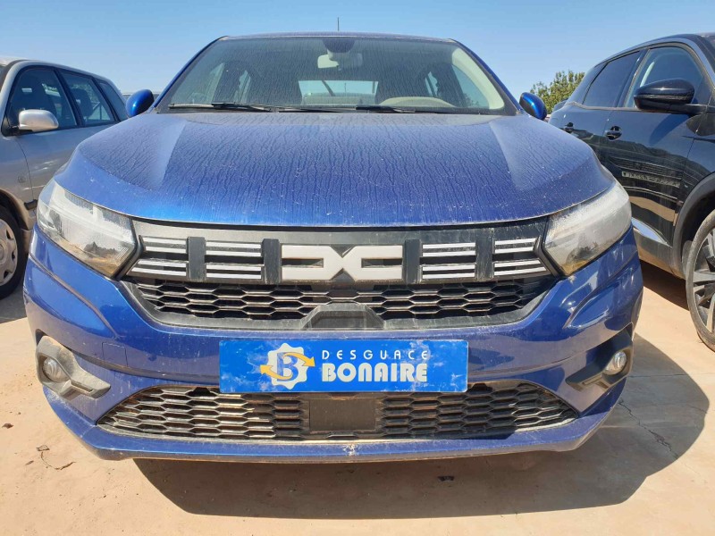 dacia sandero iii del año 2023