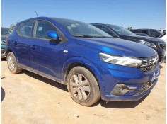 dacia sandero iii del año 2023 2