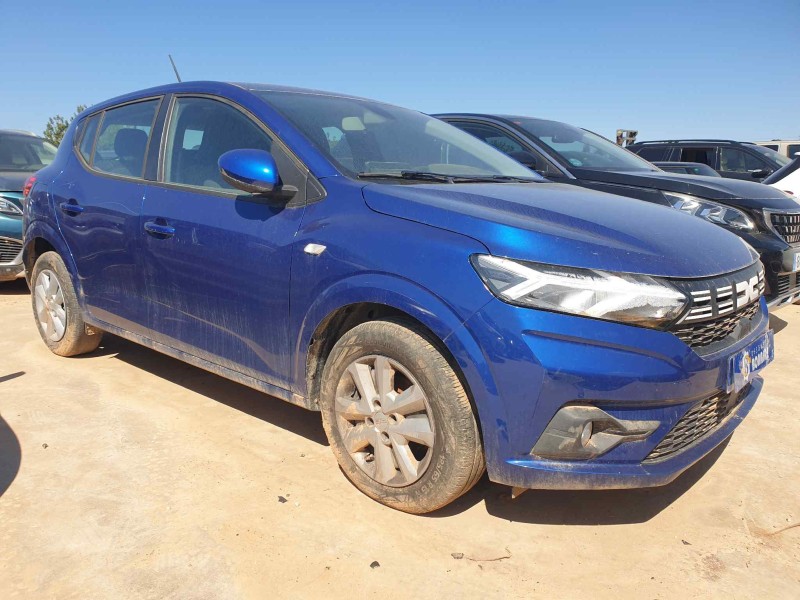 dacia sandero iii del año 2023