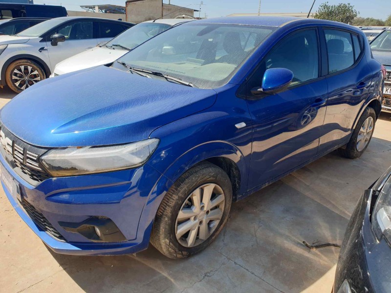 dacia sandero iii del año 2023