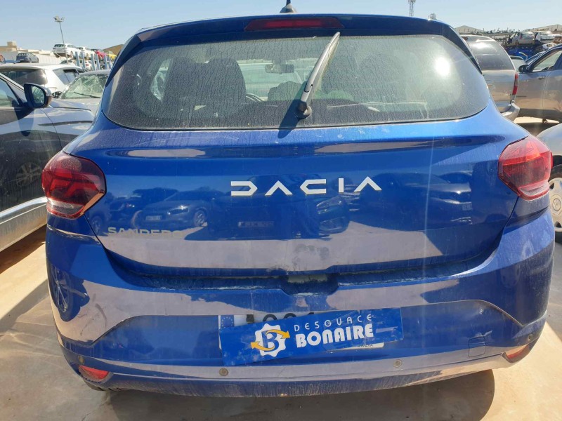 dacia sandero iii del año 2023