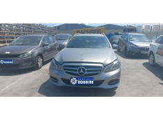 mercedes clase e (w212) familiar del año 2014