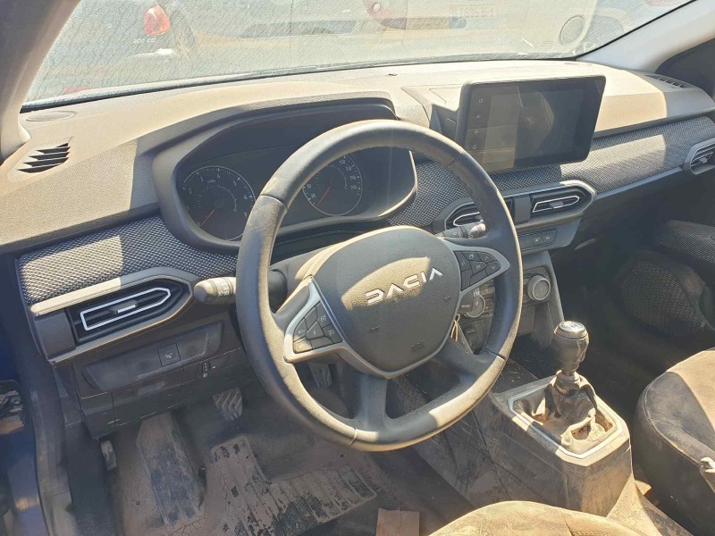 dacia sandero iii del año 2023