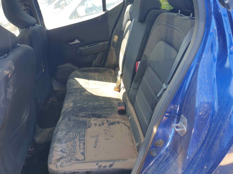 dacia sandero iii del año 2023