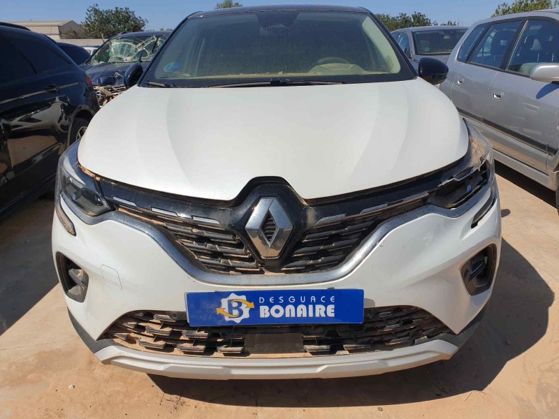 renault captur ii del año 2022