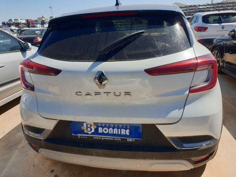 renault captur ii del año 2022