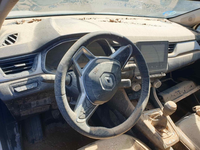 renault captur ii del año 2022