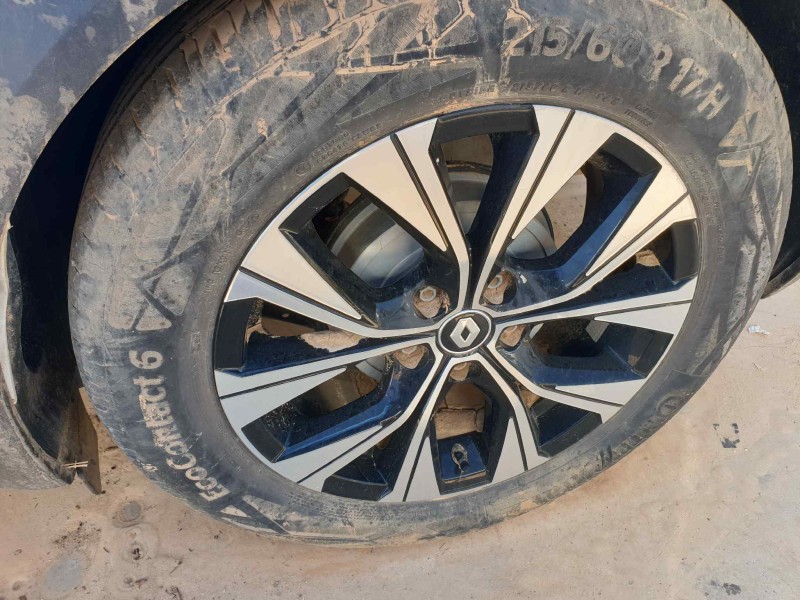 renault captur ii del año 2022