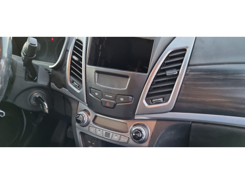 ssangyong korando del año 2014