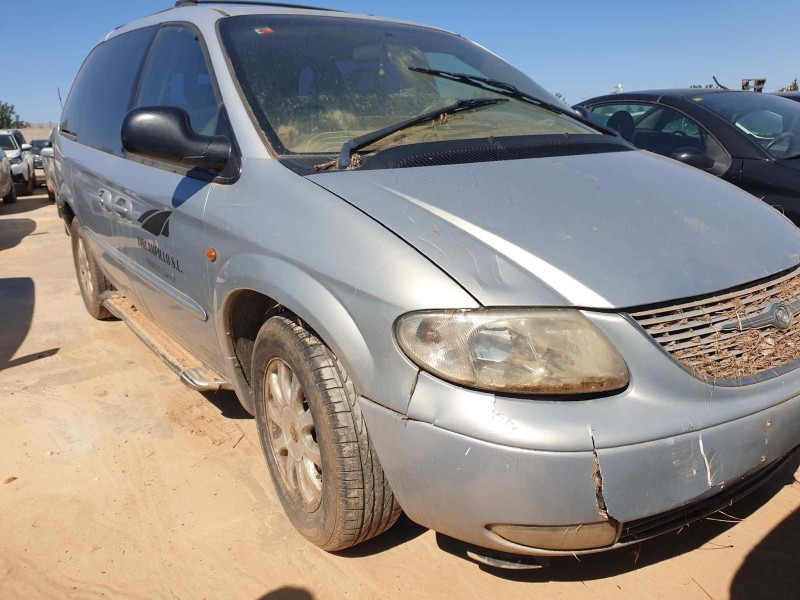 chrysler voyager (rg) del año 2001
