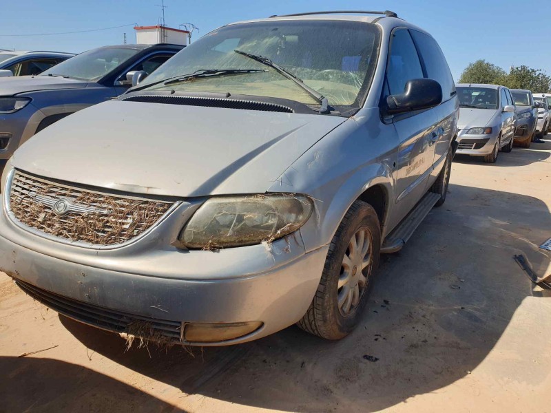 chrysler voyager (rg) del año 2001