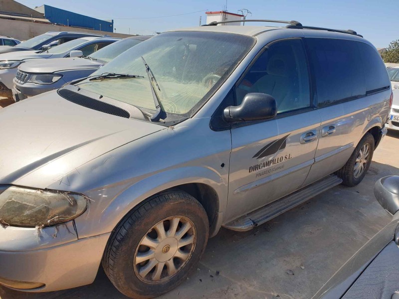 chrysler voyager (rg) del año 2001