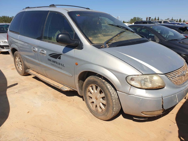 chrysler voyager (rg) del año 2001