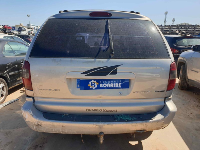chrysler voyager (rg) del año 2001
