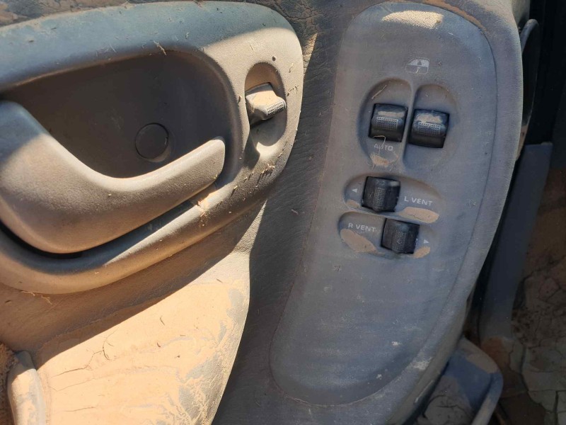 chrysler voyager (rg) del año 2001