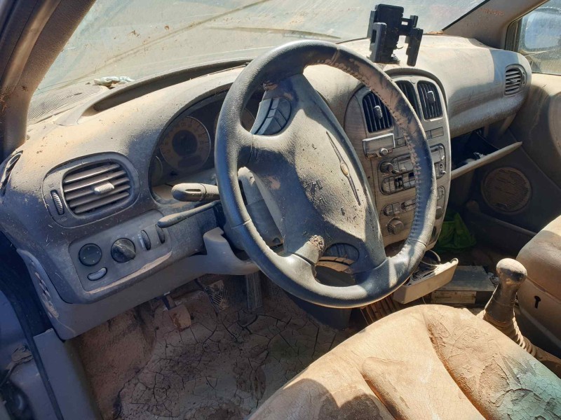 chrysler voyager (rg) del año 2001