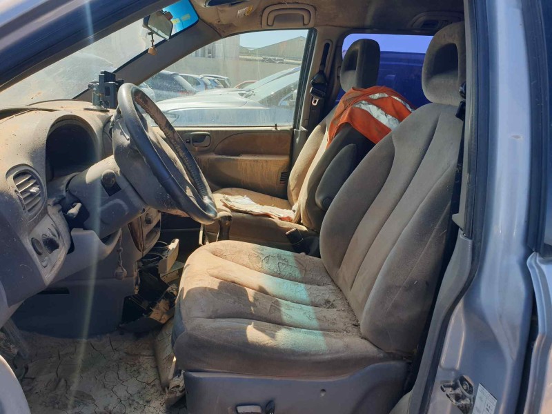 chrysler voyager (rg) del año 2001