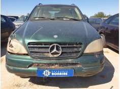 mercedes clase m (w163) del año 2000