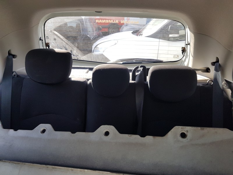 nissan micra (k13) del año 2013