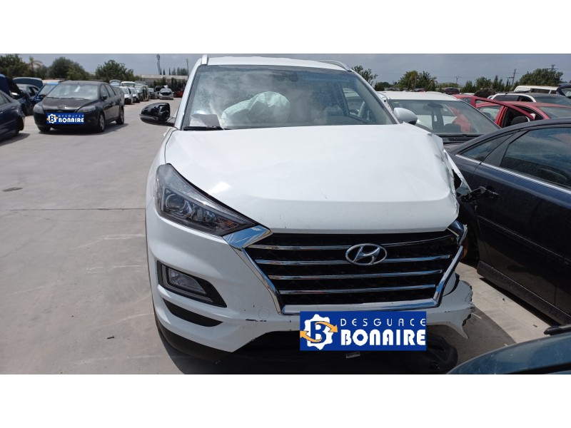 hyundai tucson del año 2020