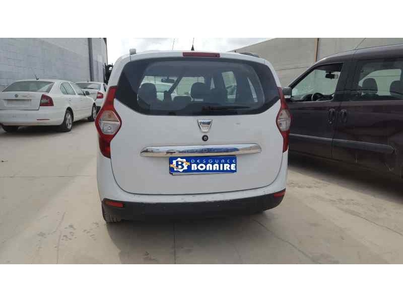 dacia lodgy del año 2013