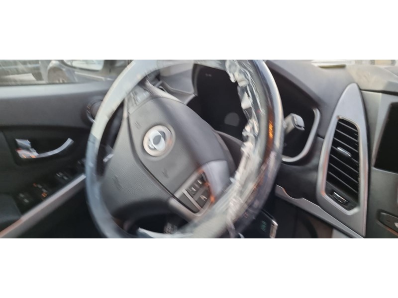 ssangyong korando del año 2014