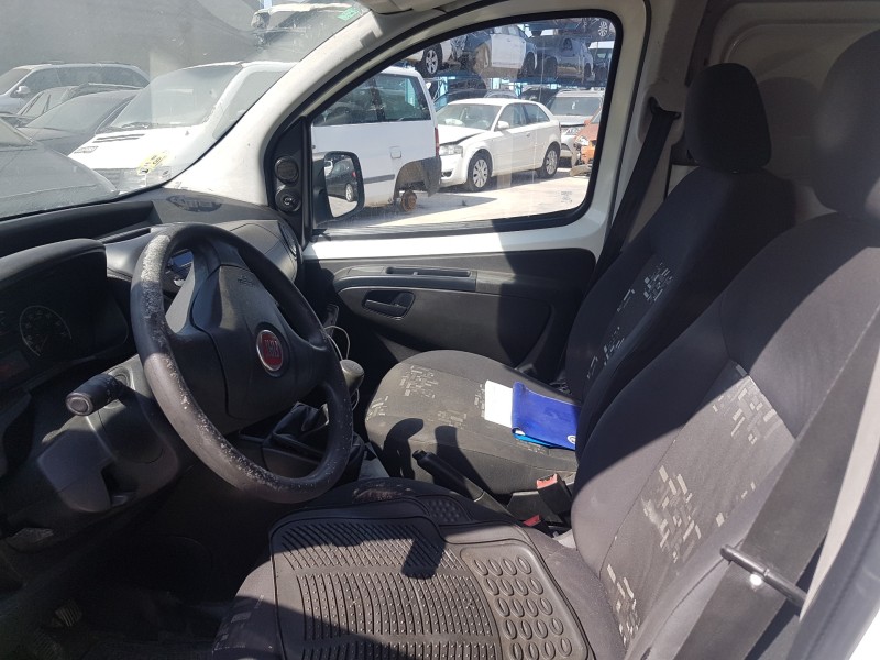 fiat fiorino del año 2013