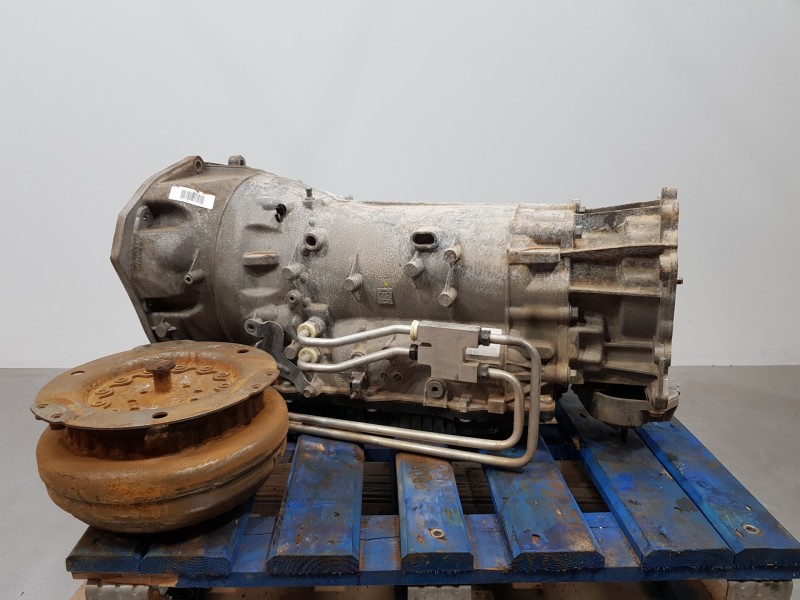 Recambio de caja cambios para jeep gr. cherokee iv 4x4 referencia OEM IAM RL284303AC P68284303AD 