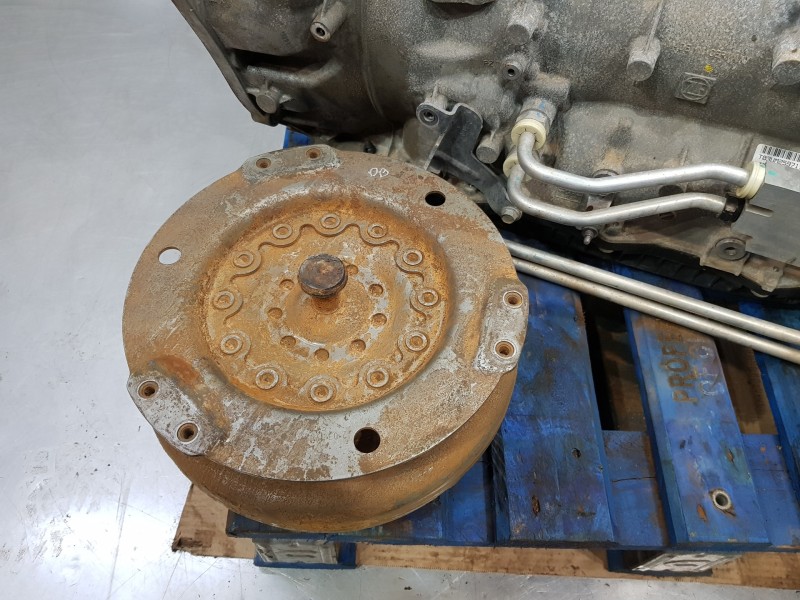 Recambio de caja cambios para jeep gr. cherokee iv 4x4 referencia OEM IAM RL284303AC P68284303AD 