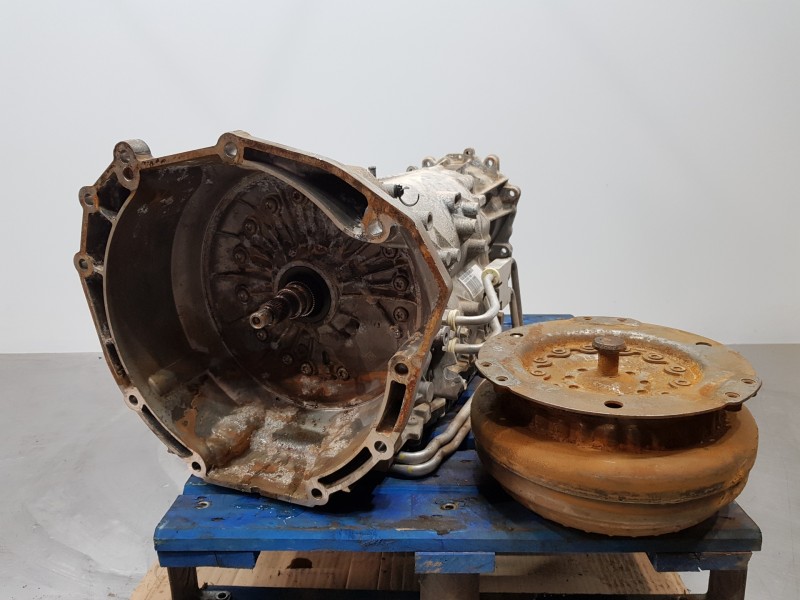 Recambio de caja cambios para jeep gr. cherokee iv 4x4 referencia OEM IAM RL284303AC P68284303AD 