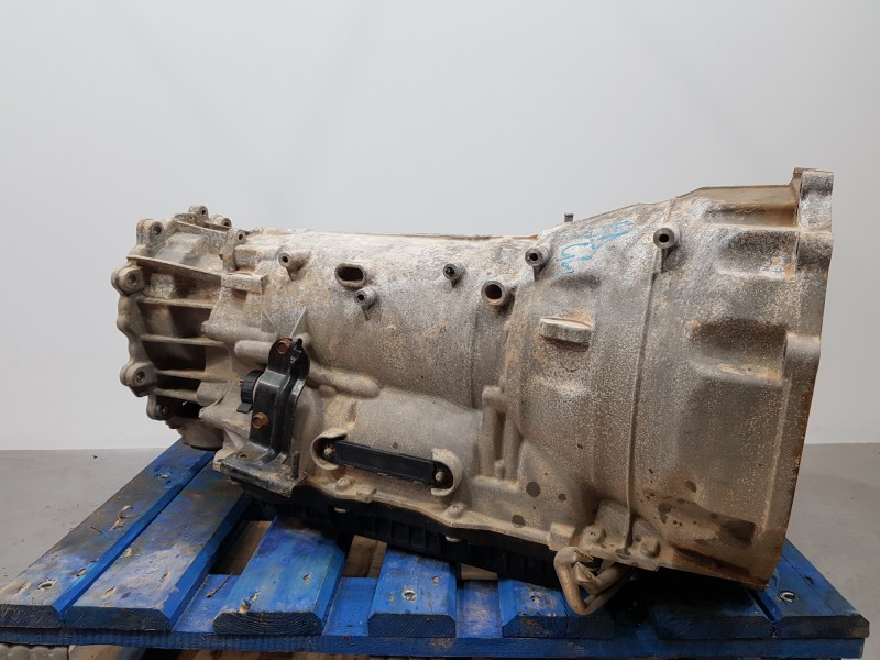 Recambio de caja cambios para jeep gr. cherokee iv 4x4 referencia OEM IAM RL284303AC P68284303AD 