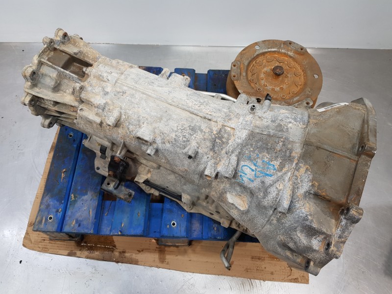 Recambio de caja cambios para jeep gr. cherokee iv 4x4 referencia OEM IAM RL284303AC P68284303AD 