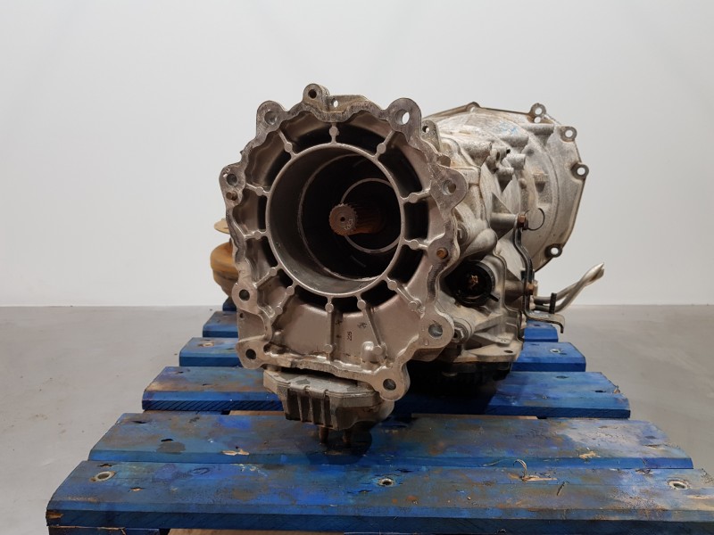 Recambio de caja cambios para jeep gr. cherokee iv 4x4 referencia OEM IAM RL284303AC P68284303AD 