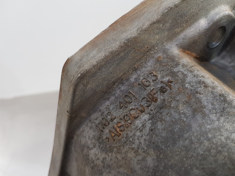 Recambio de caja cambios para jeep gr. cherokee iv 4x4 referencia OEM IAM RL284303AC P68284303AD 