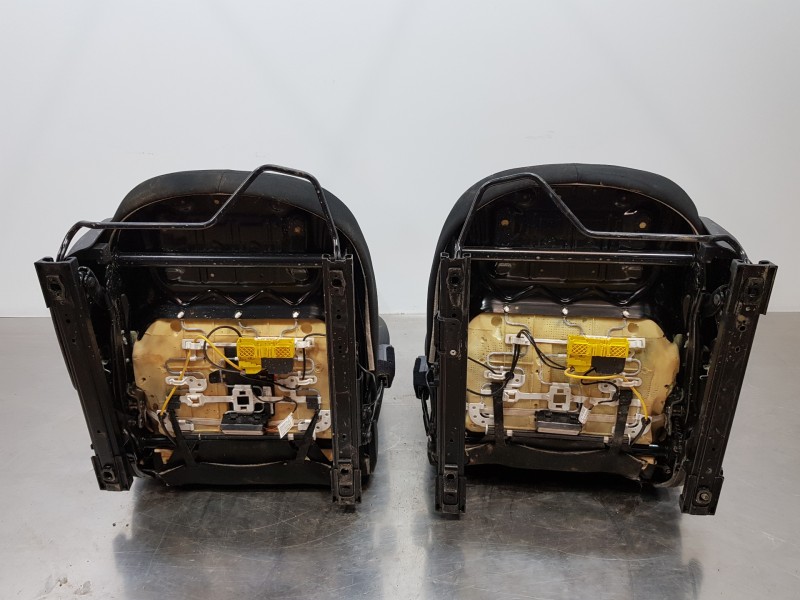 Recambio de juego asientos completo para bmw x1 (f48) sdrive referencia OEM IAM 52107397443 52107310843 52107397444