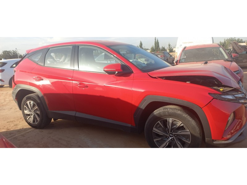 hyundai tucson del año 2022