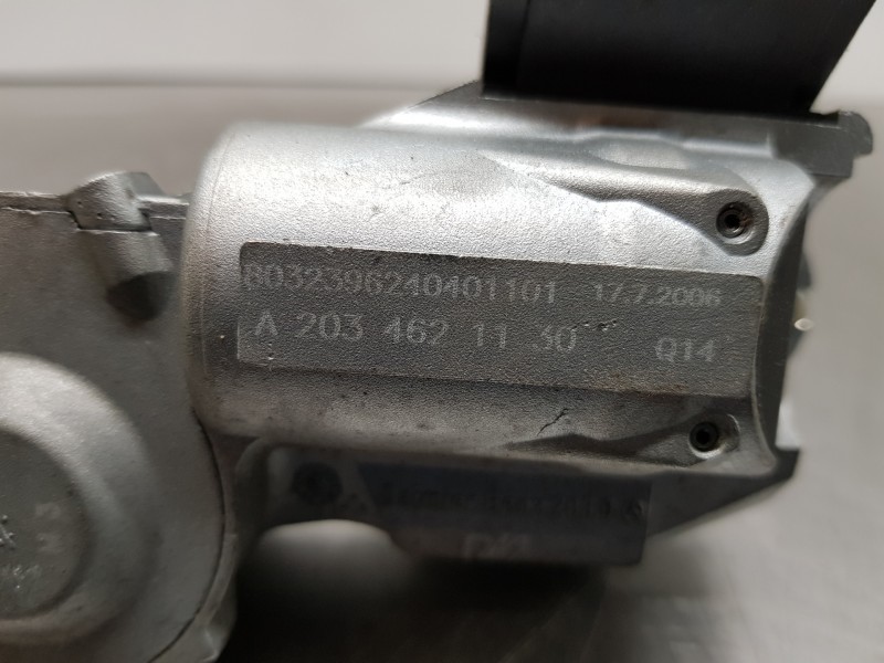 Recambio de antirrobo para mercedes vito caja cerrada 6.03  furgon referencia OEM IAM A0375456132 A2034621130 