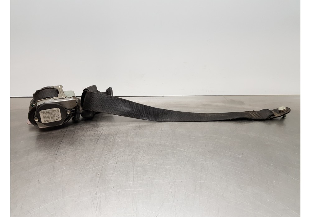 Recambio de cinturon seguridad delantero derecho para mercedes vito caja cerrada 6.03  furgon referencia OEM IAM A63986038859A86