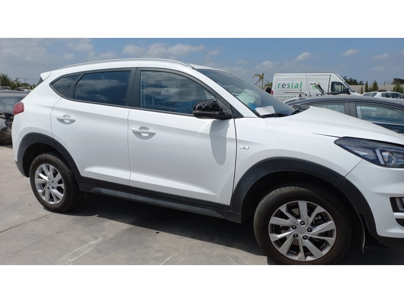hyundai tucson del año 2020