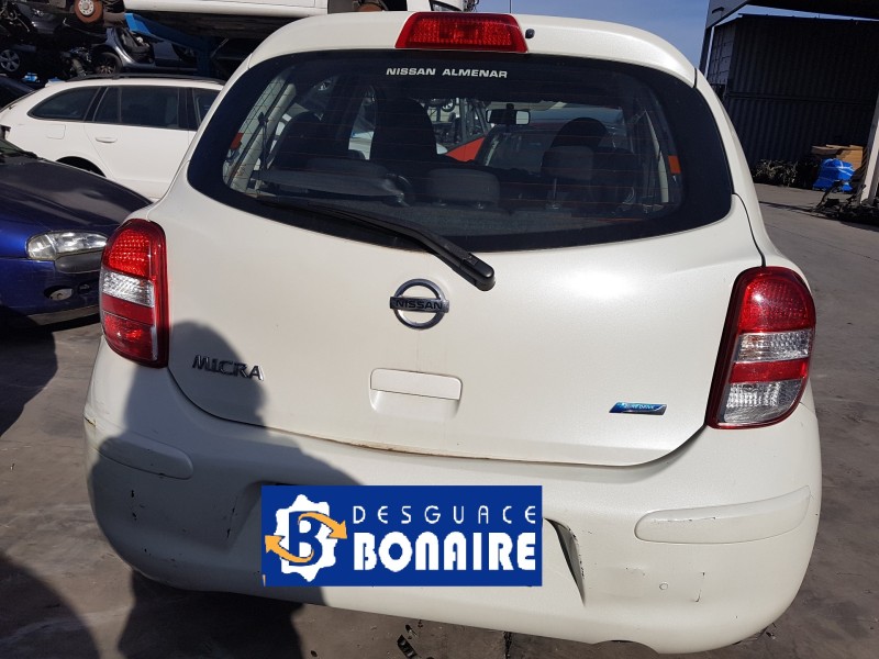nissan micra (k13) del año 2013